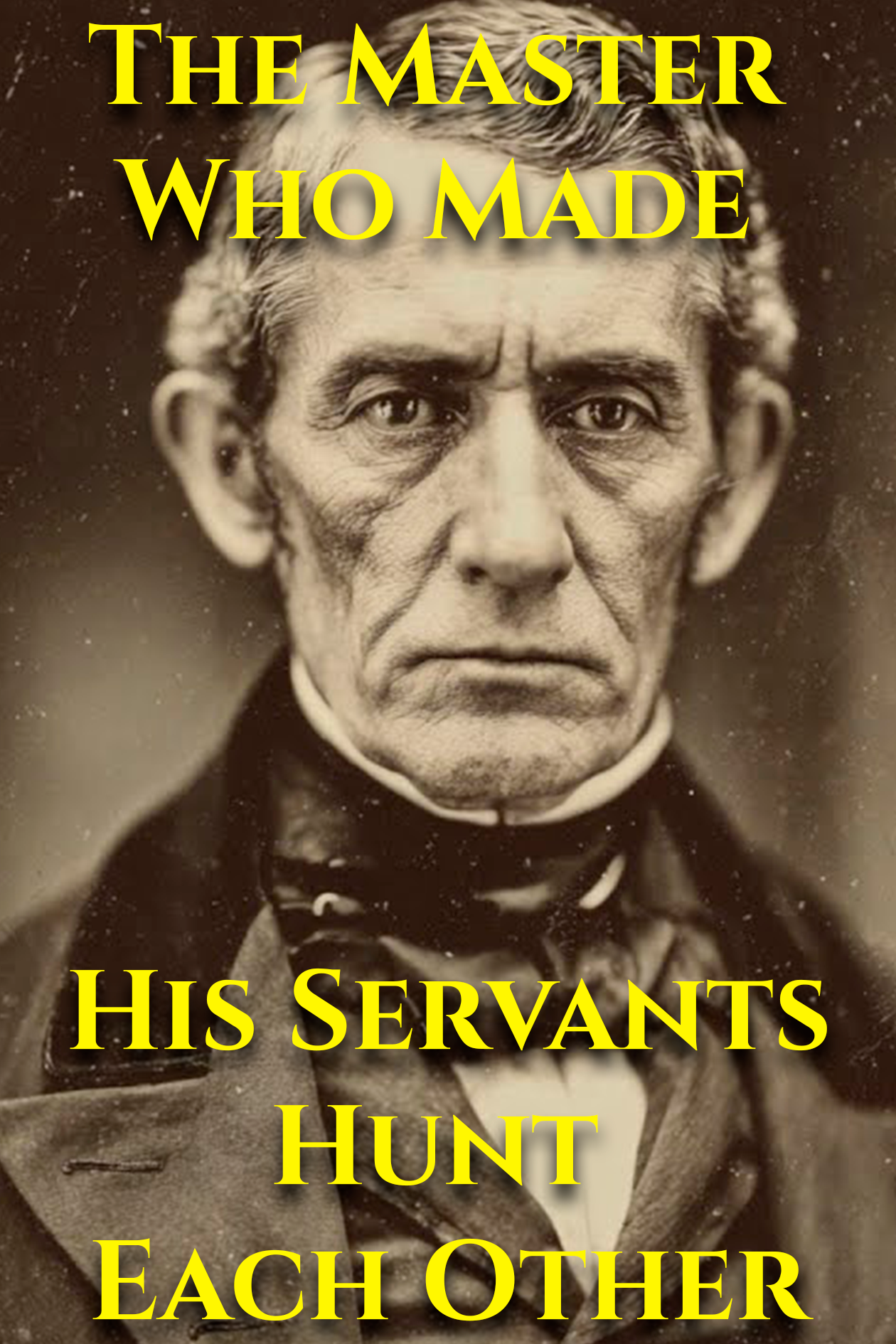 Master Who Made His Servants Hunt Each Other